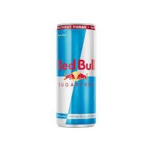 Red Bull Energy Drink (Sugar Free)