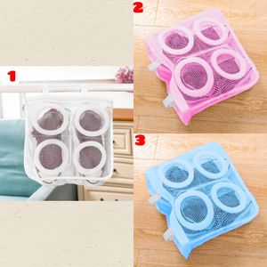 Heavy-Duty Shoe Washing and Protection Mesh Bag – Dual-Layer Anti-Deformation Design