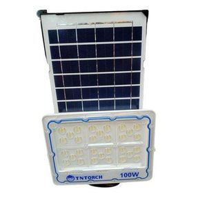 TNTORCH 100w New 2022 Dusk To Dawn Super Bright Solar Flood Lamp,"2022 Model 100W Super-Bright Solar Flood Lamp with Dusk-to-Dawn Feature"