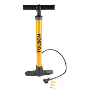 Tolsen Bicycle Floor Pump