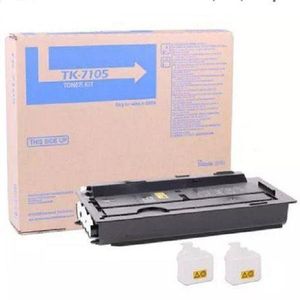Kyocera TK-7105 Compatible Black Toner Cartridge for Kyocera TASKalfa Series Printers