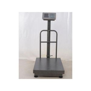 TCS 150Kgs Digital Platform Weighing Scale With Guard