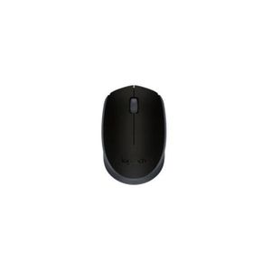 Logitech Logitech- Wireless Mouse M171 – Black – 910-004424