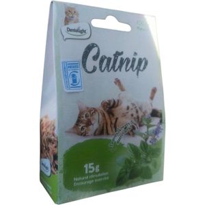 Dentalight Catnip Pure Plant For Cats