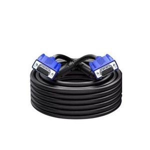 None VGA cables