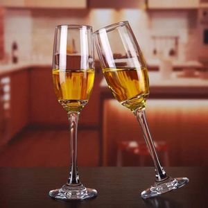 Champagne Glass - 180ml - 6pcs