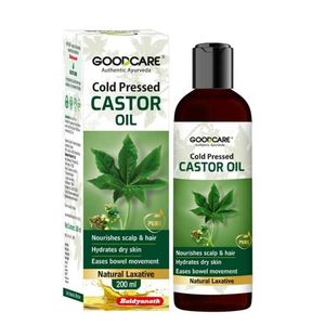GoodCare Castor Oil (Cold Pressed) -100ml