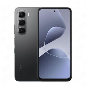 Infinix Hot 60i 4G, 6.7", UpTo 16GB RAM + 256GB, 5160mAh (Dual SIM), Sleek  (1YR WRTY