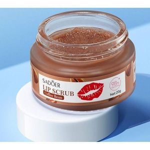 SADOER Moisturizing coffee bean Lip Scrub