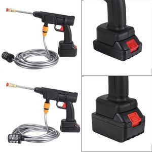 Wireless High Pressure Car Washer Water Gun