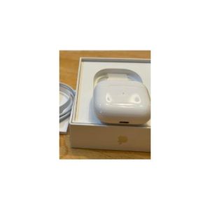 Apple AirPods (3rd Generation) Wireless Ear Buds, Bluetooth Headphones, Personalized Spatial Audio, Sweat And Water Resistant, Lightning Charging Case Included