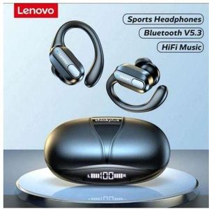 Lenovo Thinkplus XT80 Deep Bass Sports Wireless Bluetooth Earbuds Earphones Headphones