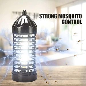 Electric Mosquito Killer Lamp – UV Bug Zapper Indoor Insect Trap