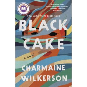 Jumia Books Black Cake: A Novel Book by Charmaine Wilkerson