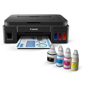 Canon Pixma G3410 All in one Printer(Print/copy/scan and wifi)
