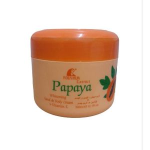 Roushun Papaya whitening hand and body cream