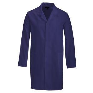 Navy Blue Dust Coat