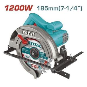 TOTAL TS11218576 Circular saw 1200W