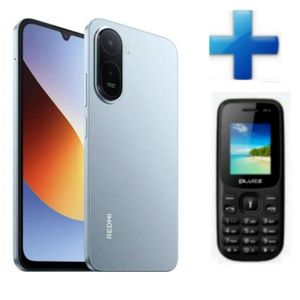 XIAOMI A7  - 6.88" 64GB + 3GB RAM 50MP 5200mAh (Dual Sim) on screen fingerprint (2 Years Warranty) Free phone 