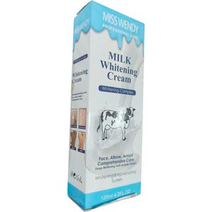 Miss Wendy Deep Milk Whitening Anti-Wrinkle Cream bc