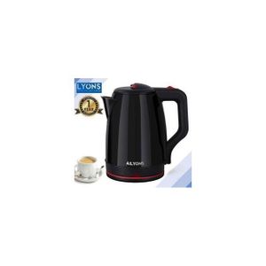 AILYONS TOP Quality Electric Kettle Boiler Household Heater 2.2LTS