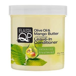 Elasta Qp  Olive Oil & Mango Butter Anti-Breakage Leave-In Conditioner