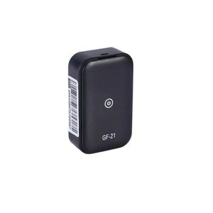 GF21 Mini Car GPS Tracker SIM Based Anti Theft Locator for Cars Bikes Luggage and Delivery Bags