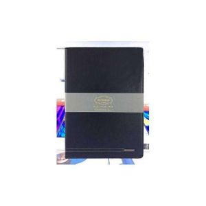 Smart Case Flip PU Folio Case for Lenovo Tab M10 – Ultra Thin, Shock Absorbing, Stylish Tablet Cover Classic Black PU Leather