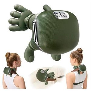 Dr. Vibro (double Palm) Rechargeable Intelligent Simulation