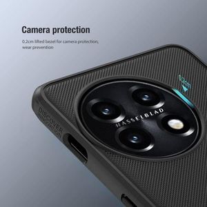 Nilkin  Case For OnePlus 11 One Plus 11 (1+11) (6.7" Inch) Super Frosted Shield Pro Hard Back Cover