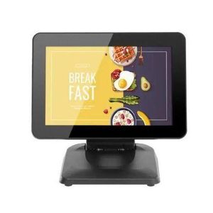 All in One intel celeron 4 GB RAM and 256 GB SSD touch Point of sale terminal POS