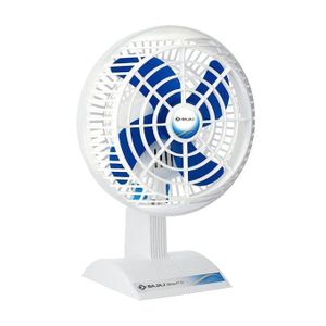 Bajaj Ultima Neo 12inch Table Top Fan Portable Desktop Placement 200MM Horizontal Tiltable Powerful Air Flow Made In India 1yr Warranty