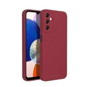 Samsung Galaxy A05s Phone Cover, Soft Silicone Shockproof Back Case, Slim Fit Anti-Fingerprint Protective Phone Case with All-Round Protection