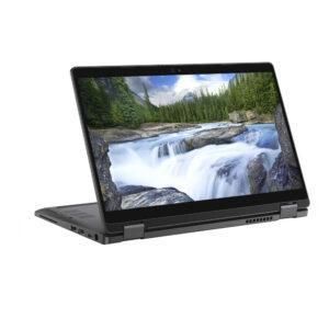 DELL REFURBISHED LATITUDE 5300 2 IN 1 X360 TOUCHSCREEN INTEL CORE I5 8/256 8TH GENERATION WITH A FREE MOUSE AND HEADPHONES