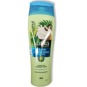 Vatika Coconut & Castor VOLUME & THICKNESS Shampoo bc