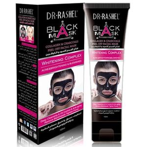 Dr. Rashel Black Mask Whitening Complexion 