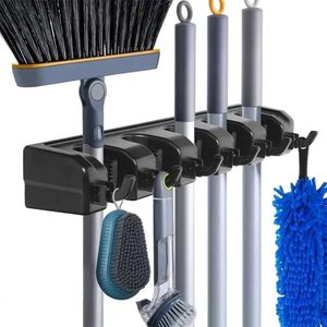 Broom/mop holder