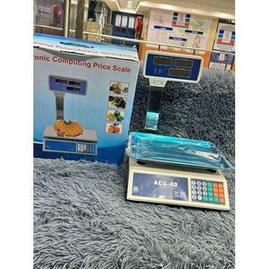 Computerized Arm Scale With Stand