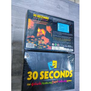 30 Seconds Card Game – Family & Friends Edition