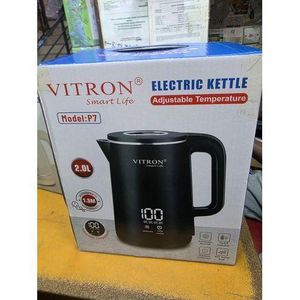 Vitron P7 2.5L 1500W Electric Kettle Heater Jug