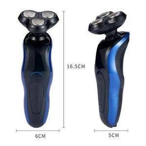 4D Touch Smoother Electric Shaving Machine,USB Rechargeable Touch Shaver