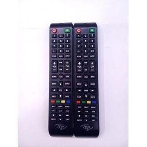 Itel Tv remote 