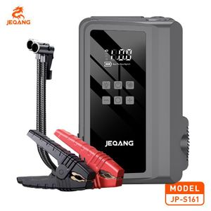 JP-S161 30000mAh Car Jump Starter 288A Peak with Air Pump & LED Light