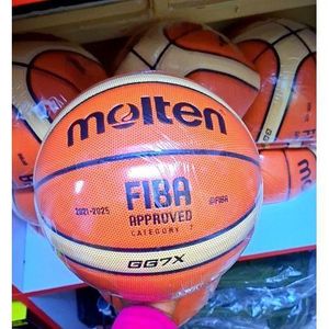 Molten  Indoors & Outdoors Basketball FIBA Approved Basketball