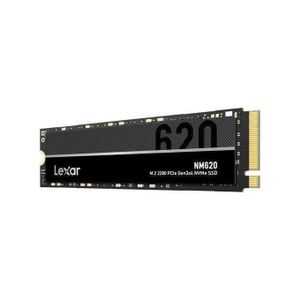 Lexar NM620 M.2 2280 NVMe SSD 512gb