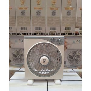 URK Box Desk Fan