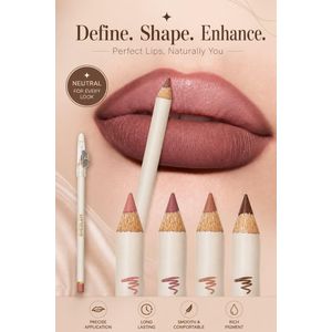 Lip Liner – Lip Pencil – Neutral