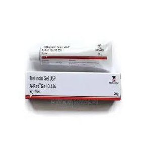 Menarini Tretinoin Gel 0.05% 20g