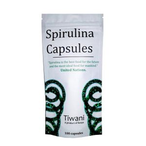 Tiwani Spirulina ,(100 pieces)