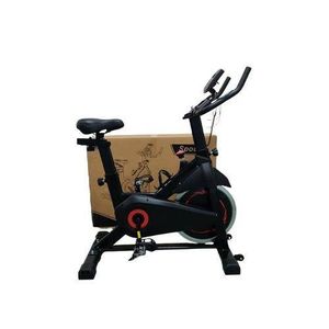 Euromax Exercise Bike Spin Bike For Home Cardio Strength Training